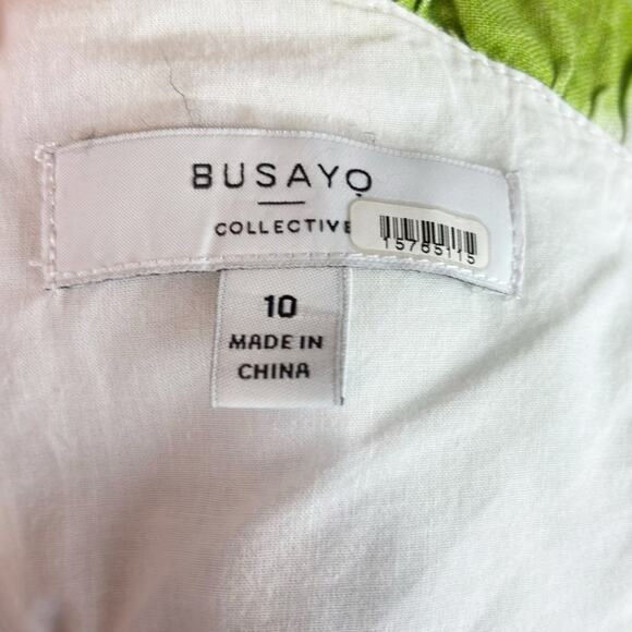 Busayo Maxi Dress 10 - Picture 8 of 10